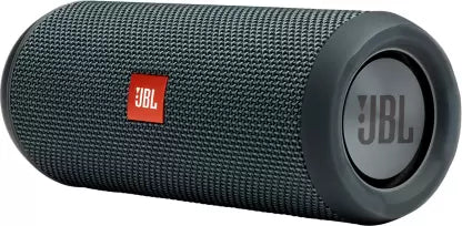 JBL Flip Essential IPX7 Waterproof 16 W Bluetooth Speaker  (Grey, Stereo Channel) JBL Flip Essential IPX7 Waterproof 16 W Bluetooth Speaker  (Grey, Stereo Channel)